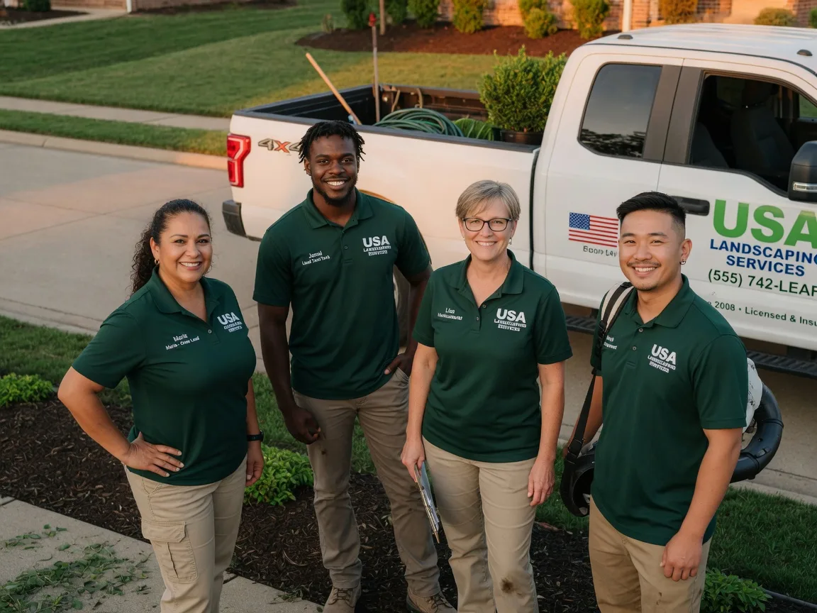 Lawn Care company in Patriot, IN