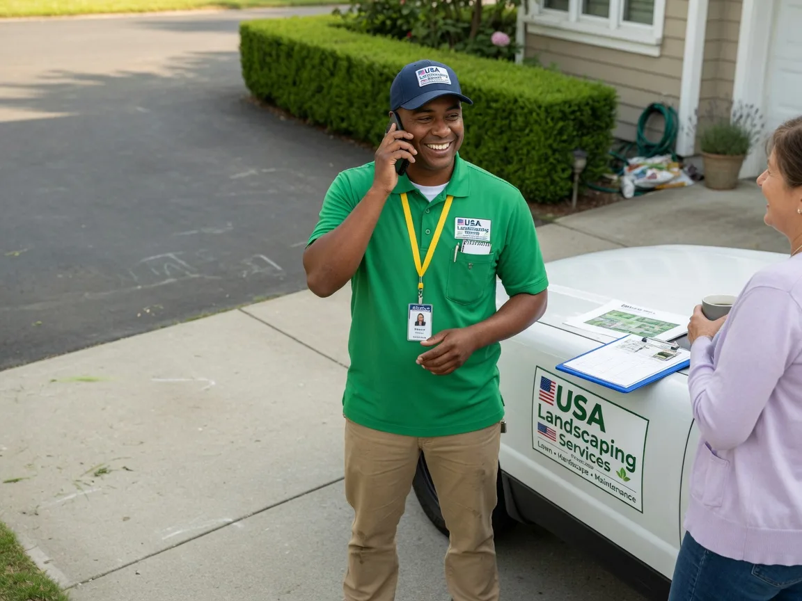 Lawn Care Patriot, IN FAQs